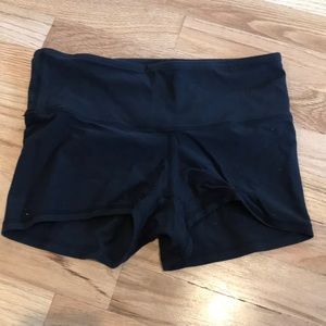 Lululemon spandex shorts
